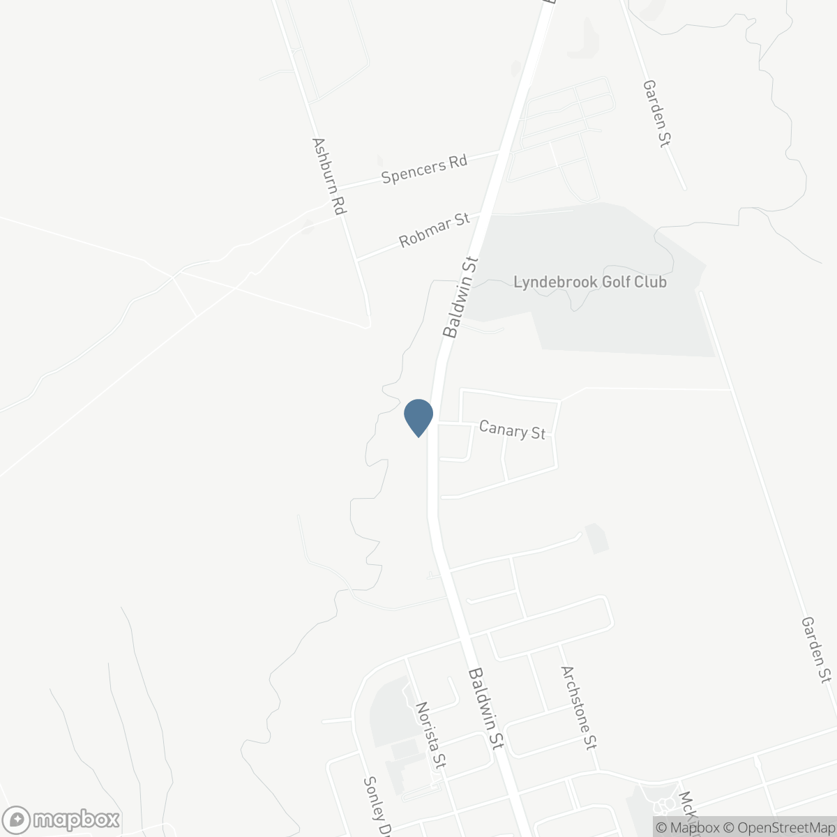 4860 BALDWIN STREET S, Whitby, Ontario L1R 2W4